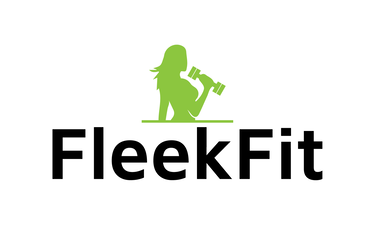 FleekFit.com - Creative brandable domain for sale